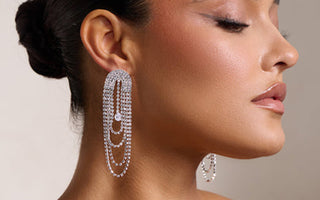 Latest Diamond Jewelry Trends 2024 for a fashion-chic