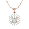 Elsa Solitaire Pendant