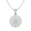 Petite Solitaire Pendant