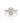 Oval- Gold Lab Grown Diamond Earrings For Women