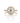 Trinity - Gold Lab Grown Diamond Ring For Women
