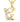 Alphabet G Pendant