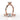 Patina - Rose Gold Lab Grown Diamond Earrings For Women
