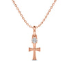 Cross Charm Pendant