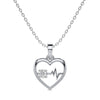 The Heartbeat Pendant