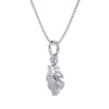 The Heartbeat Pendant