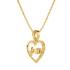 The Heartbeat Pendant