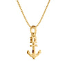 The Anchor Pendant