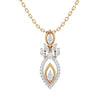 Amoura Solitaire Pendant