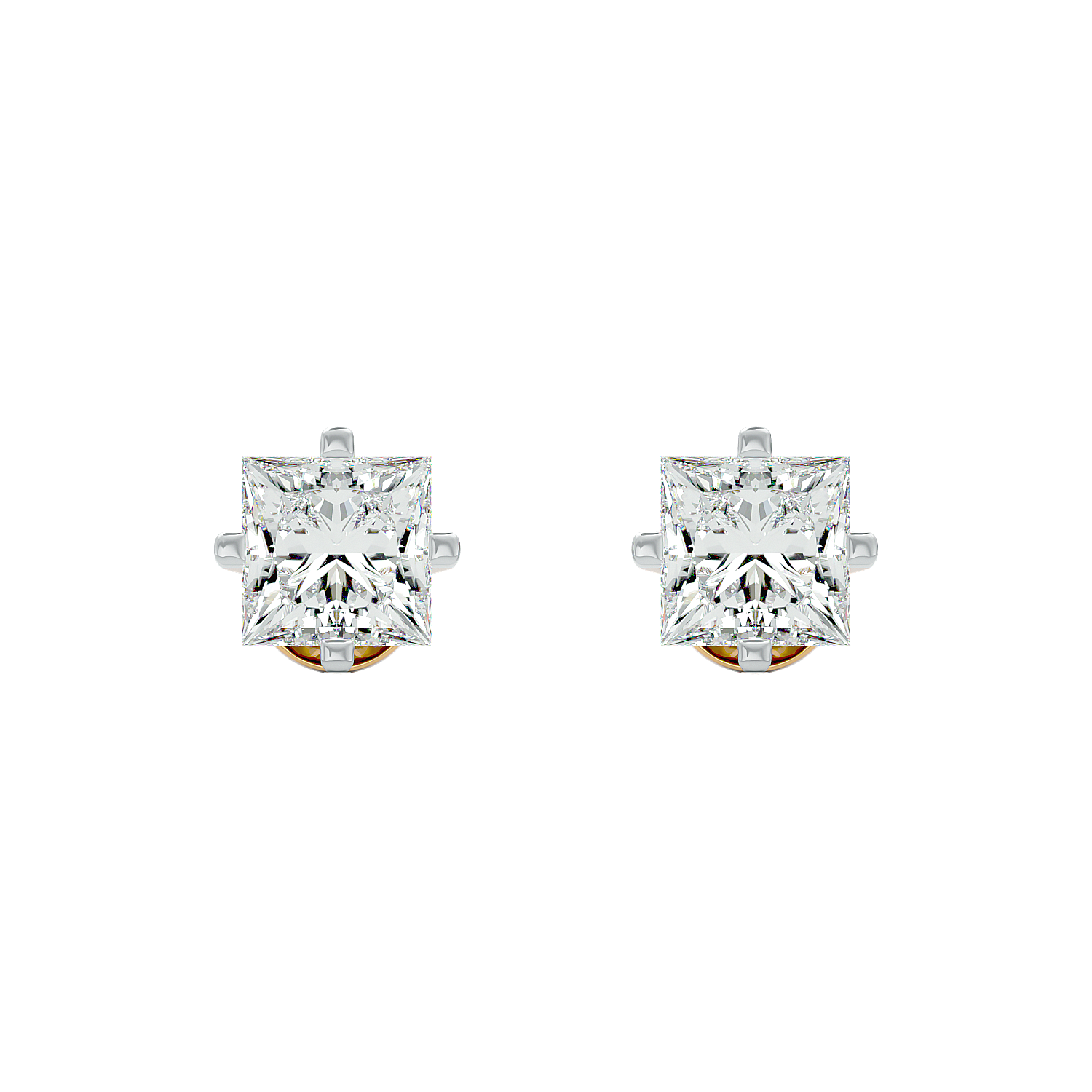 Elysian Solitaire Earring