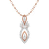 Amoura Solitaire Pendant