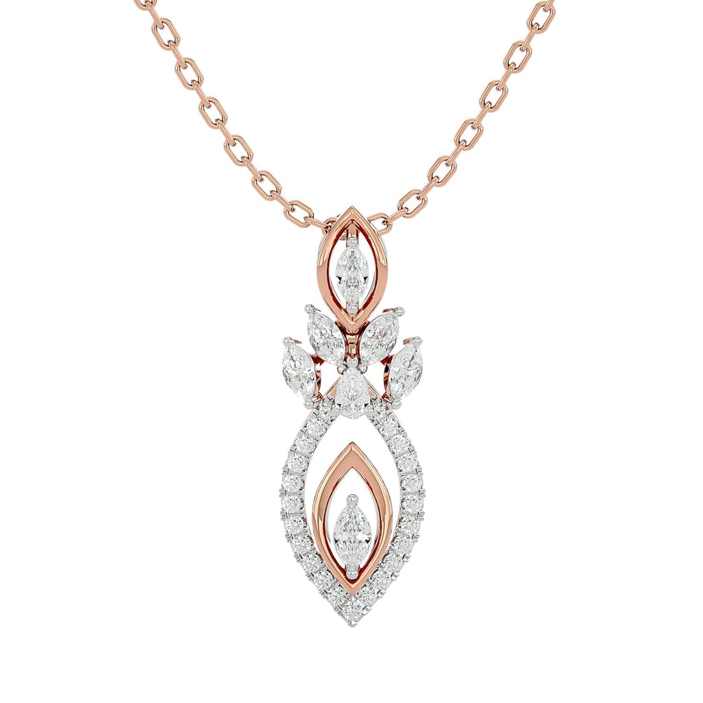 Amoura Solitaire Pendant