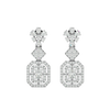 Symphony Solitaire Earring