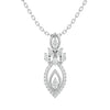 Amoura Solitaire Pendant