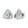 Stilla Solitaire Earring