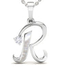 Alphabet R Pendant