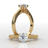 Sheen - Gold Lab Grown Diamond Ring For Women