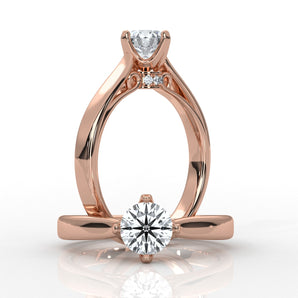 Royale Soliatire Ring