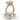 Valentine - Gold Lab Grown Diamond Ring For Women