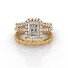 Eternity - Gold Lab Grown Diamond Ring For Women