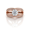 Panache Solitaire Ring