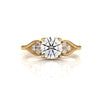 Astral Solitaire Ring