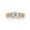 Signet Solitaire Ring