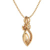 Amoura Solitaire Pendant