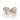 Fiesty Solitaire Earring