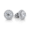 Victoria Solitaire Earring