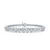 Classic Round Solitaire Bracelet