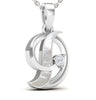 Alphabet D Pendant