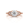 Astral Solitaire Ring