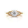 Astral Solitaire Ring