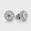 Victoria Solitaire Earring