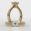 Amor - Gold Lab Grown Diamond Ring For Women