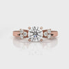 Signet Solitaire Ring