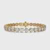 Winsome Solitaire Bracelet