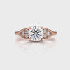 Astral Solitaire Ring