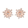 Clarion Solitaire Earring