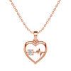 The Heartbeat Pendant