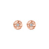 Star Charmer Soitaire Earring