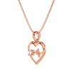 The Heartbeat Pendant