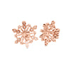 Clarion Solitaire Earring