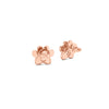 Paw Charm Solitaire Earring