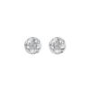 Star Charmer Soitaire Earring