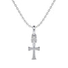 Cross Charm Pendant