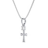 Cross Charm Pendant