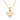 Diamond Motif Statement Pendant