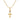 Cross Charm Pendant